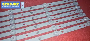 

60Pcs /set 6LED 560mm SVJ320AG2 130307 led strip light for 32D2000 SVJ320AK3 SVJ320AL14