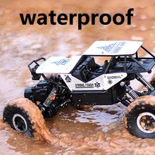 1:18 4CH High speed RC Cars 2.4GHZ Radio Control RC Cars Model Toys Buggy High speed Trucks Cars Toys for Children Gift for Kids
