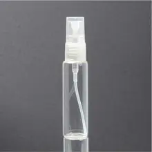10 мл Стекло спрей бутылка 5 шт./компл. духов многократного пользования Путешествия Флакон Смотри Cosmetique