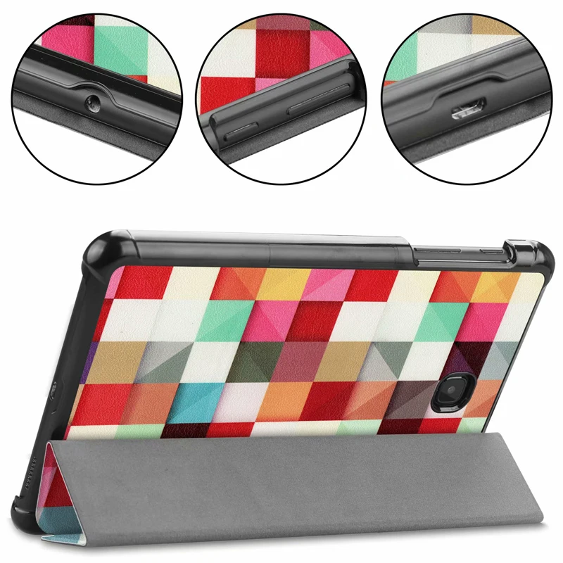Tab A 8 2018 cube