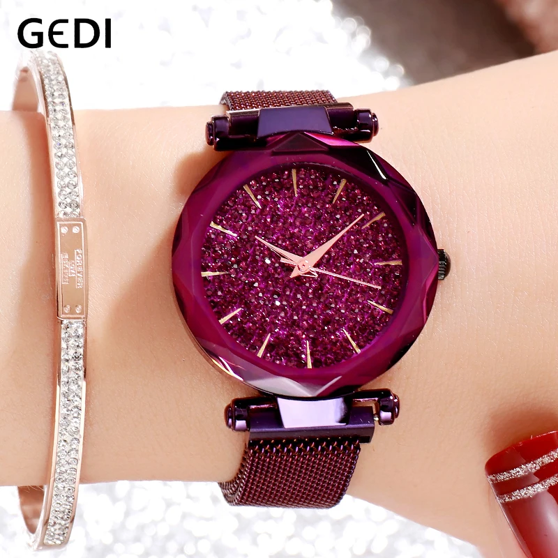 purple watch for girl