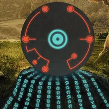 Дыхание Дикого Zelda беспроводной банк питания 8000 mah Zelda беспроводной зарядки Банк питания