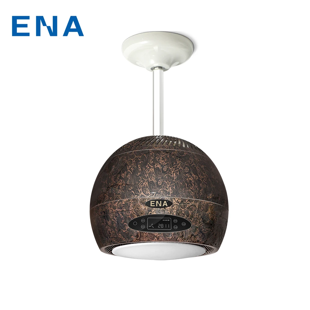 

Smart Droplight Type Multifunction Air Purifier Cleaner Smoke Detector Natural plant Removing Bacteria HEPA Filtration Purifier