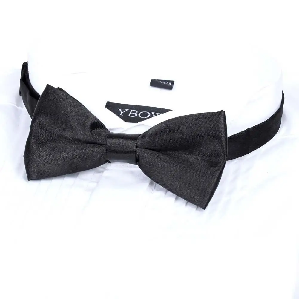 mens butterfly bow tie