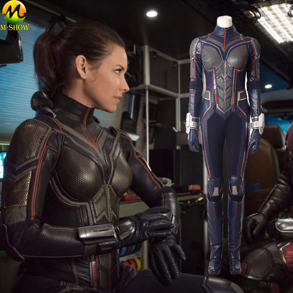 Костюм для косплея муравей и вазы, муравей-человек, 2 супергероя ...