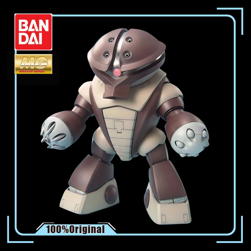BANDAI MG 1/100 MSM-04 ACGUY GUNDAM эффекты экшн-фигурки модификация модели | Игрушки и хобби