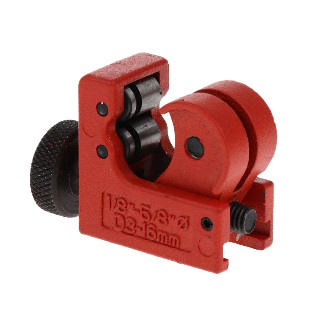 Mini 3mm 16mm Metal Plastic Tube Pipe Tubing Cutting Tool Arrow Shaft