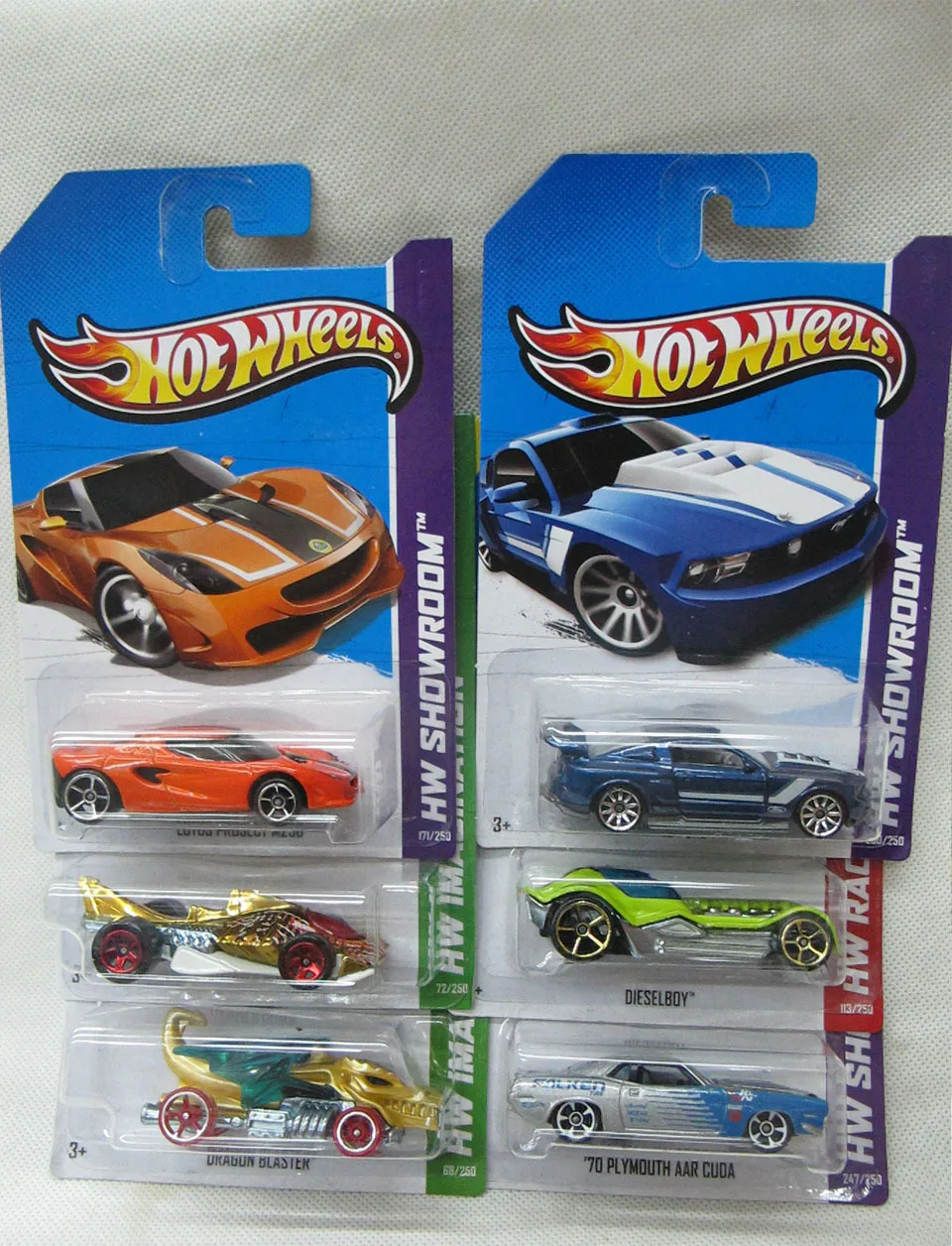 hot wheels metal cars