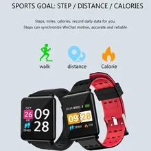 Smart Watch FitnessTracker Heart Rate Monitor Fitness Watch Activity Tracker(14 Modes) Pedometer Call SMS SNS Notice for Women