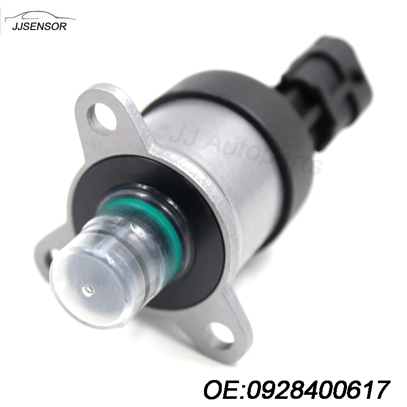 4PCS Lot Fuel Injection Pump Pressure Regulator Control Valve For Citroen Berlingo C3 C4 C5 1