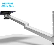 Free Shipping Long Arm for OA-7/ OA-4/ OA-3/OA-8 Laptop Holder Accessory Monitor Holder Accessory