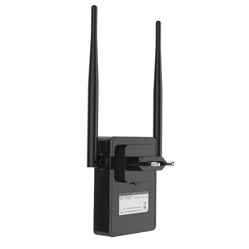 internet wifi amplifier Comfast CF-WR302S Wifi Router Repeater 300M 10dBi Ăng Ten Wi Fi Lặp Tín Hiệu 802.11N/B/G Roteador wi-Fi Rang Extende best wifi 6 mesh router