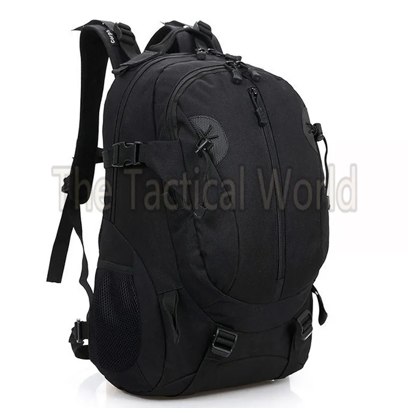 

40L Men's Nylon Bag Outdoor Sports Military Tactical Backpacks Military Rucksacks Camping Trekking Hiking Hunting Airsoft Gear