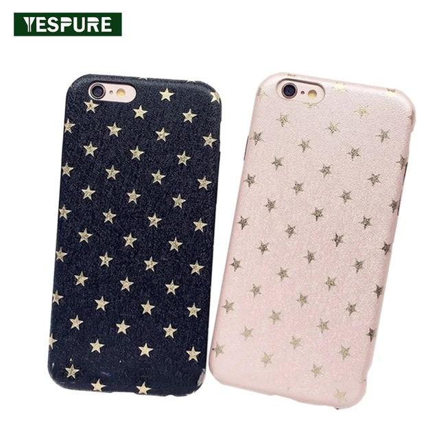 YESPURE Korean cheap cute phone cases for iphone 7plus Glitter Shinning