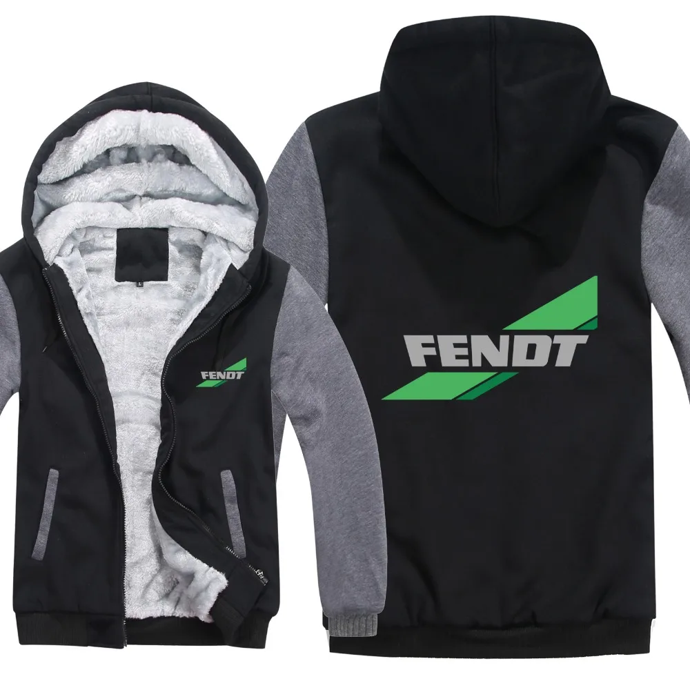 

Fendt Hoodies Winter Men Fashion Wool Liner Jacket Thicken Fendt Sweatshirts Man Coat Pullover HS-110