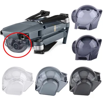 

1pcs ND32 ND16 ND8 ND4 ND2 HD Transparent Hood Cap Protector Gimbal Camera Cover For DJI Mavic PRO Drone