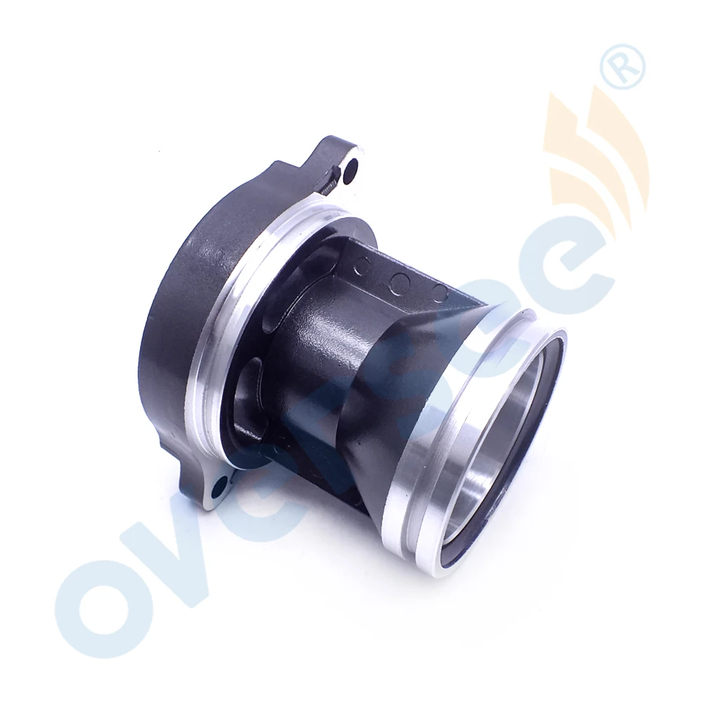 Крышка коробки передач 683 45361 02 4D нижний корпус для Yamaha Parsun 9.9HP 15HP подвесной мотор
