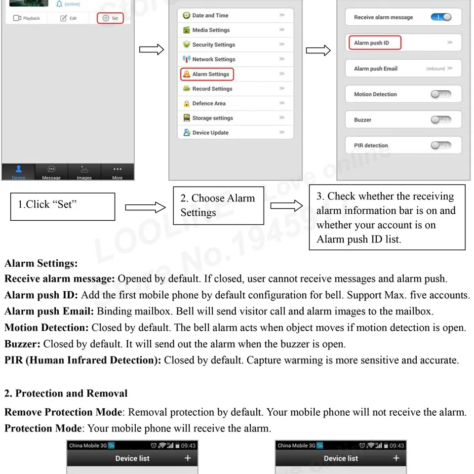 door bell with camera 8