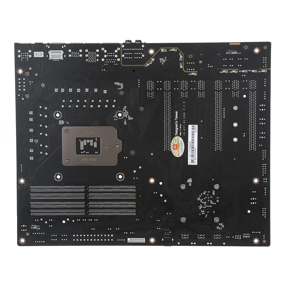 Красочная системная плата iGame Z270 Ymir-X для Intel Z270/LGA1151 ATX DDR4 SATA3 USB3.1 M.2 U.2 Порт двойной биос