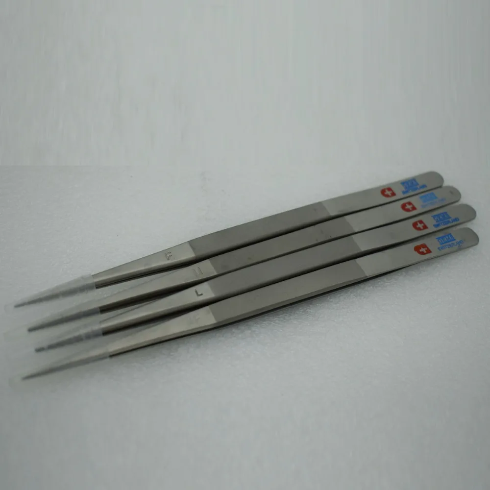 Buy Jewelry Gem Diamond Prong Tweezers Precision