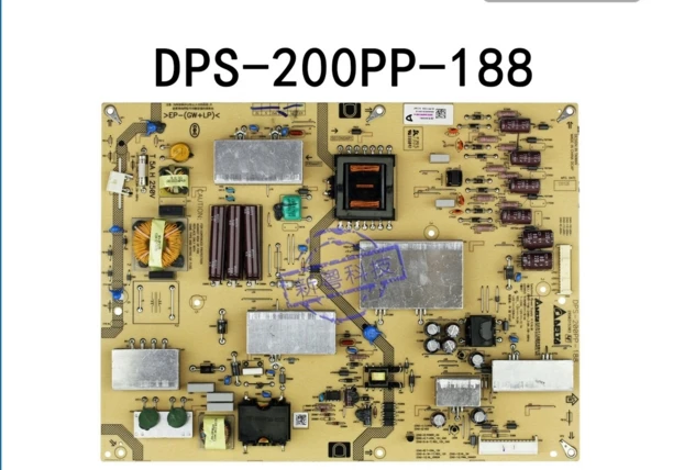 

DPS-200PP-188 CONNECT WITH POWER supply logic board for screen KDL-60R520A/60R550A T-CON connect board