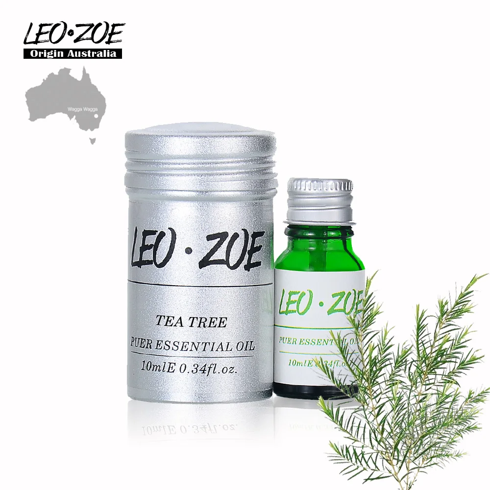 

Tea tree essential oil Famous Brand LEOZOE Certificate of origin Sri Lanka Cinnamon Tea tree oil