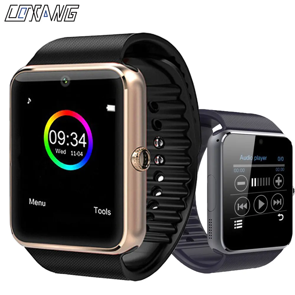  COXANG GT08 Smart Watch Children Men Kids Watch Phone SIM Card Camera Clock Bluetooth Smartwatch gt - 32894415931