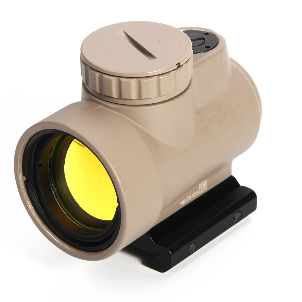  MRO Red Dot Sight Hunting Range Built-in Adjustable Holographic Sight Tactical Optical Sight Huntin