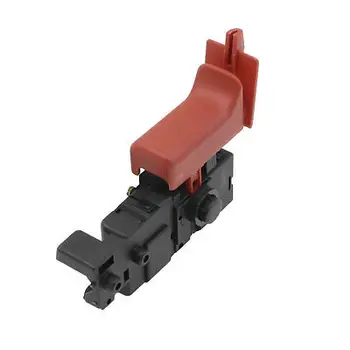 

AC 250V 6A Manual Operation Locking Trigger Switch for Bosch 22-26 Hammer