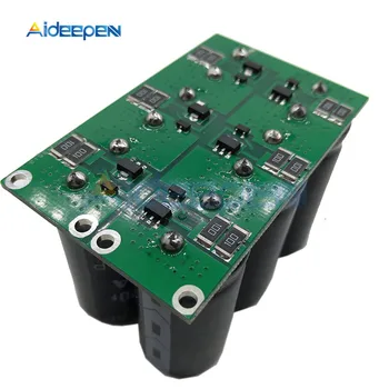 

16V 20F Ultracapacitor Engine Battery Starter Booster Car Super Capacitor Double Row Module