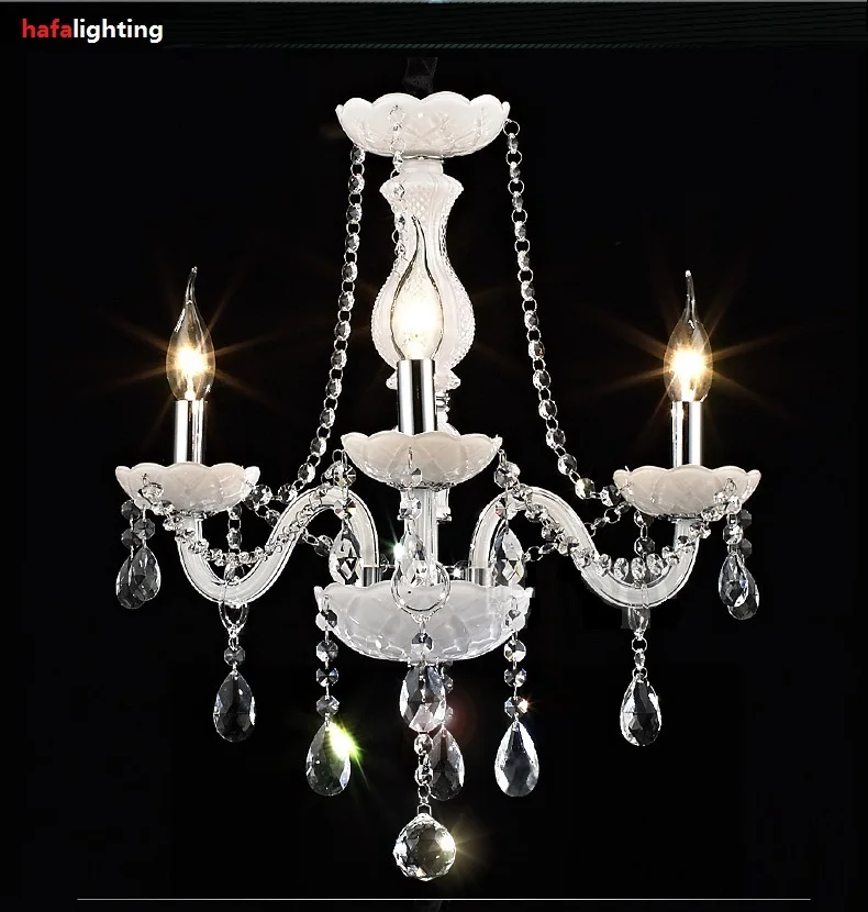 Lustres crista 8 Lights Size : Diameter 75cm (29.5) x Altura 60cm (23.6)