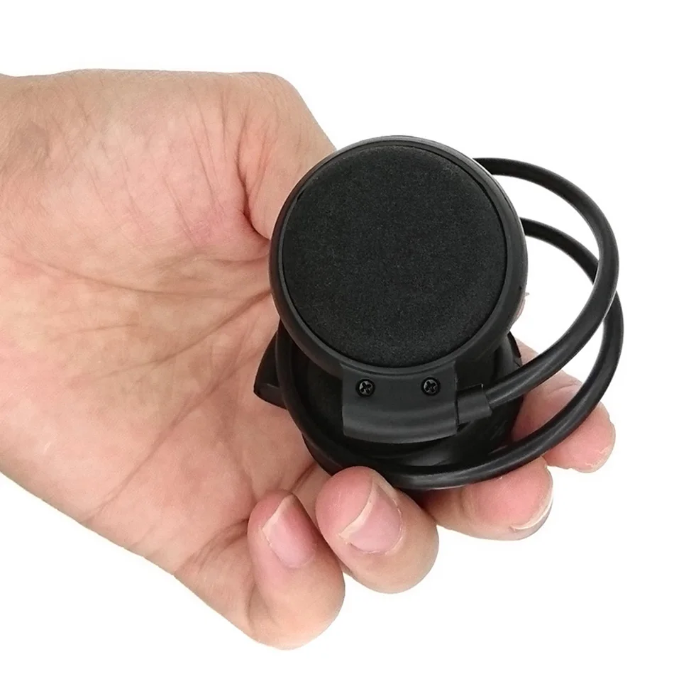 HOMEBARL 3D мини 503 Mini503 Bluetooth 4 2 FM гарнитура спортивные Беспроводной наушники музыка