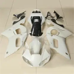 Неокрашенный ABS обтекатель клобук Кузов Набор для Yamaha YZF R6 YZF-R6 2002-1998 аксессуары для мотоциклов