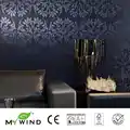 Новинка 2019! Красивые обои с надписью MY WIND sisal collage arte Grasscloth, роскошные обои из натурального материала Innocuity, бумажные тканые дизайнерские обои...