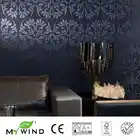 Новинка 2019! Красивые обои с надписью MY WIND sisal collage arte Grasscloth, роскошные обои из натурального материала Innocuity, бумажные тканые дизайнерские обои...