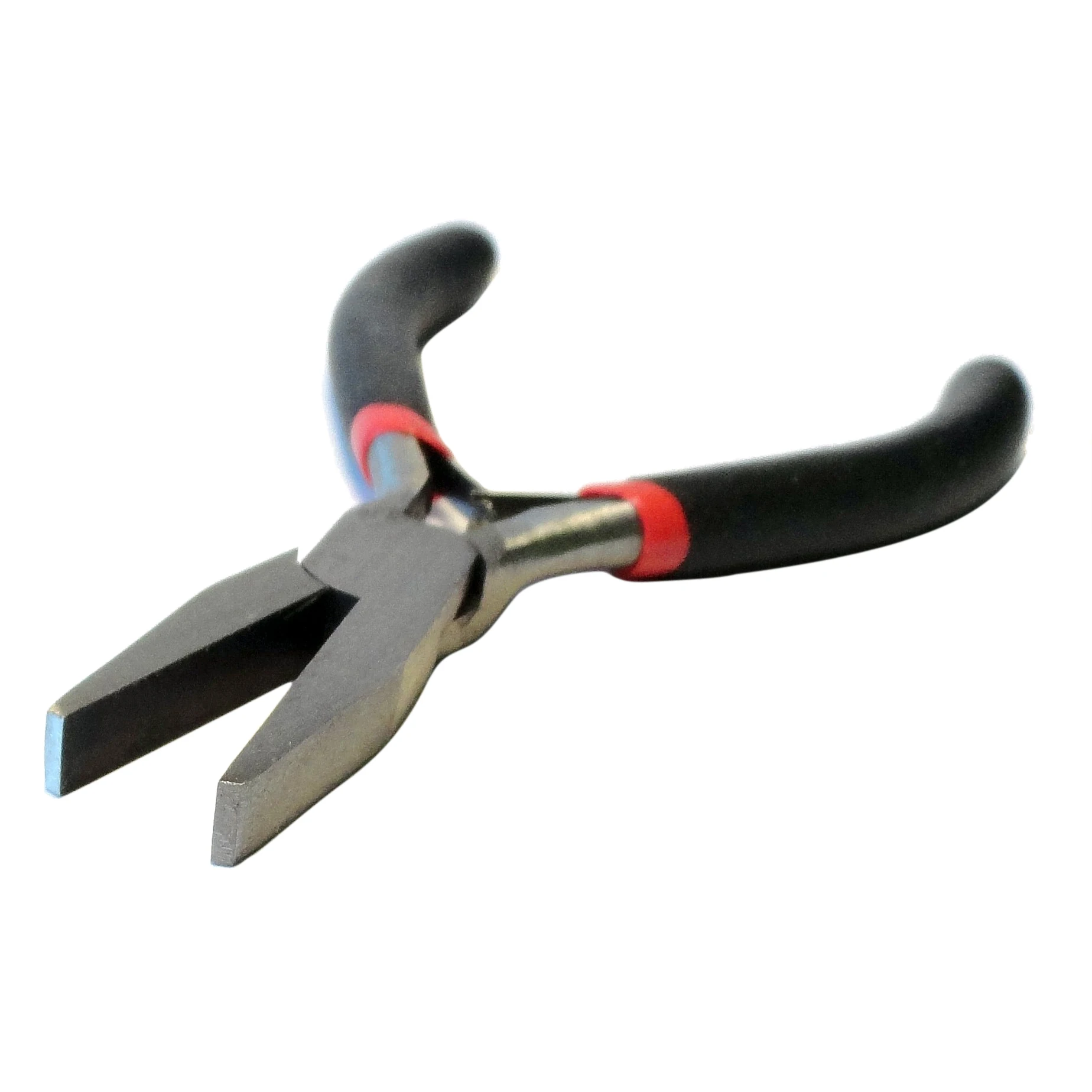 

125mm 5" Flat Nose Jewellery Making Craft Plier Repair Tool