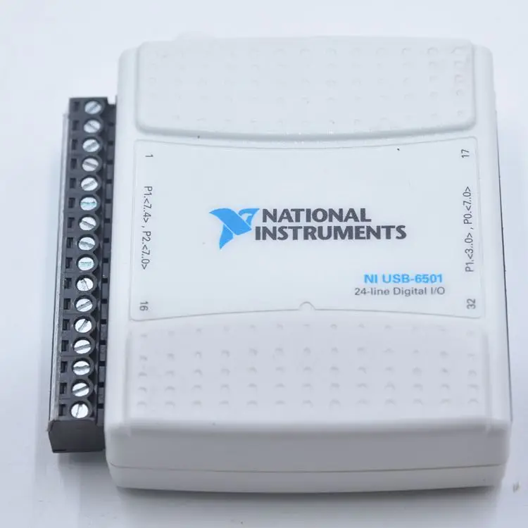 NATIONAL INSTRUMENTS NI USB-6501 24 он-лайн цифрового ввода/вывода