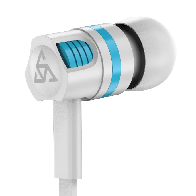 

Universal Earphone Original Brand Earbuds Headphone Noise Isolating in ear Earphone Headset with Mic for Mobile phone