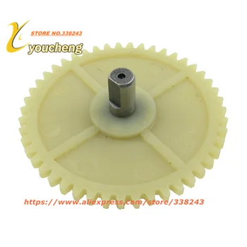 

Youcheng New Type GY6 50 80cc Oil Pump Gear 47 Teeth Scooter Engine Spare Parts Moped Wholesale 139QMB/QMA Modify Bike Repair