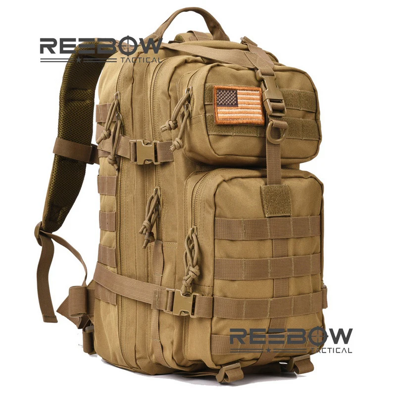 tactical assault pack
