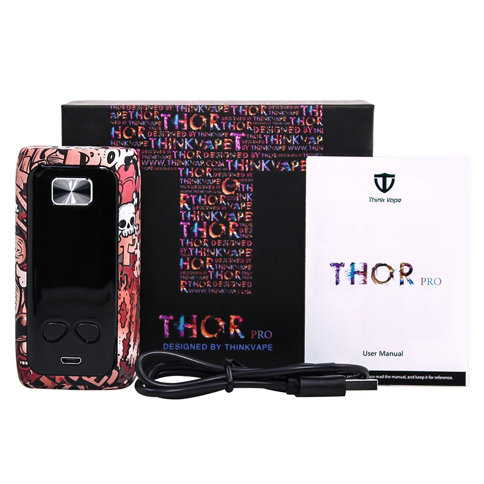 ThinkVape Thor pro 220W   (6)