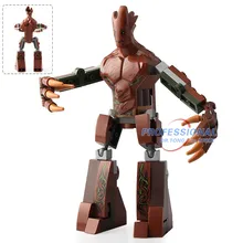 DR. TONG, 10 шт./лот, супергерои, человек Марвел, Мстители, фигурки, строительные блоки, детский подарок, кирпичные игрушки, MG1013