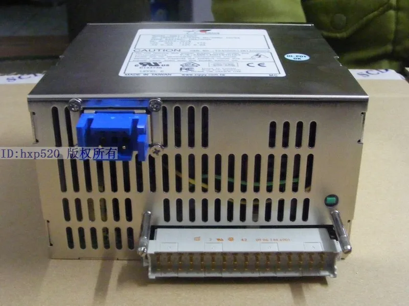 EMACS Zippy ARN1 4400F 4арn1400tn7d1n3 серверный блок питания 397 Вт|Блоки для компьютеров| |