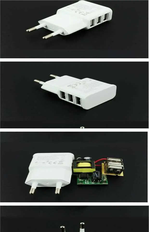 В европейском и американском стиле; 5V 1A 2A 3A адаптер для мобильных телефонов для iphone samsung xiaomi htc oppo, SONY, Nokia, универсальное зарядное устройство переменного тока