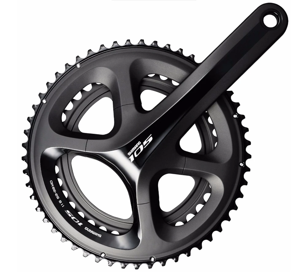 shimano 105 compact crankset 11 speed