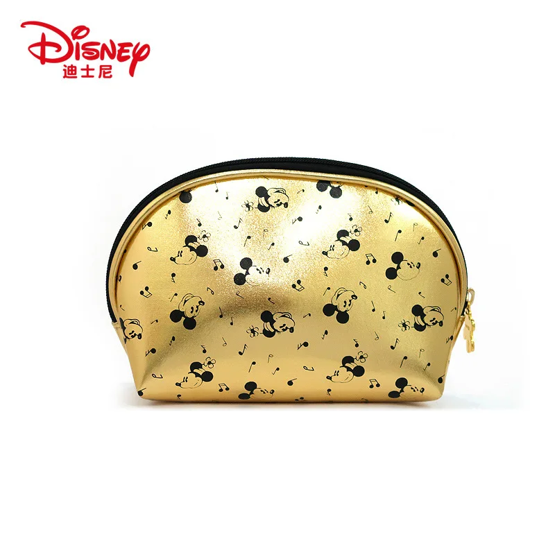 Disney Minnie Mouse портативная косметичка Многоцелевая сумка для хранения монет