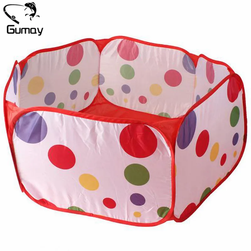foldable ball pit