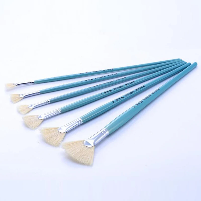 painting brushes