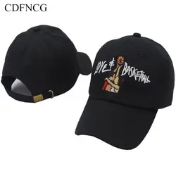 CDFNCG 2019 Мода хип хоп Snapback Бейсболка уличная вышивка Любовь Баскетбол солнце папа шляпа для мужчин женщин Открытый Gorras