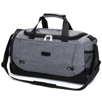 

Nylon Travel Bag Large Capacity Men Hand Luggage Duffle Bags for women Weekend Bag Multifunctional Travel Bags sac bolso mujer